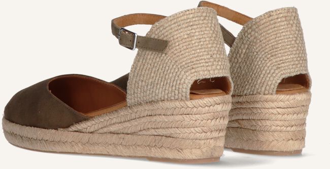 Groene UNISA Espadrilles CISCA Groene UNISA Espadrilles CISCA - large