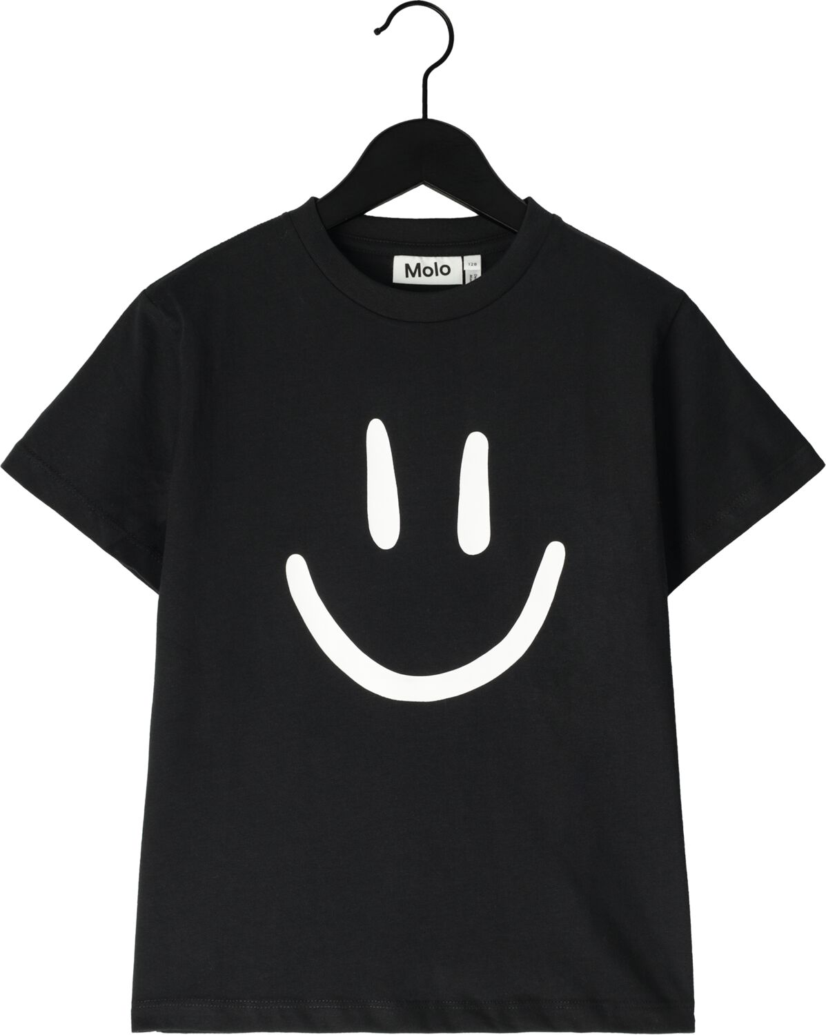 MOLO Jongens Polo's & T-shirts Roxo Zwart