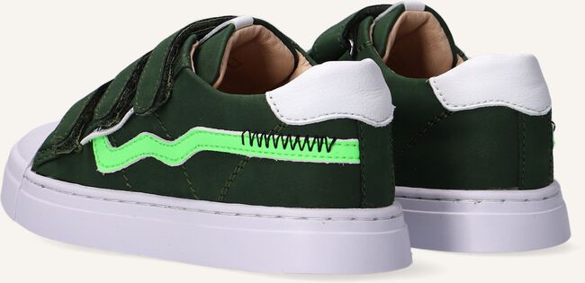 Groene SHOESME Lage sneakers SH21S009 Groene SHOESME Lage sneakers SH21S009 - large