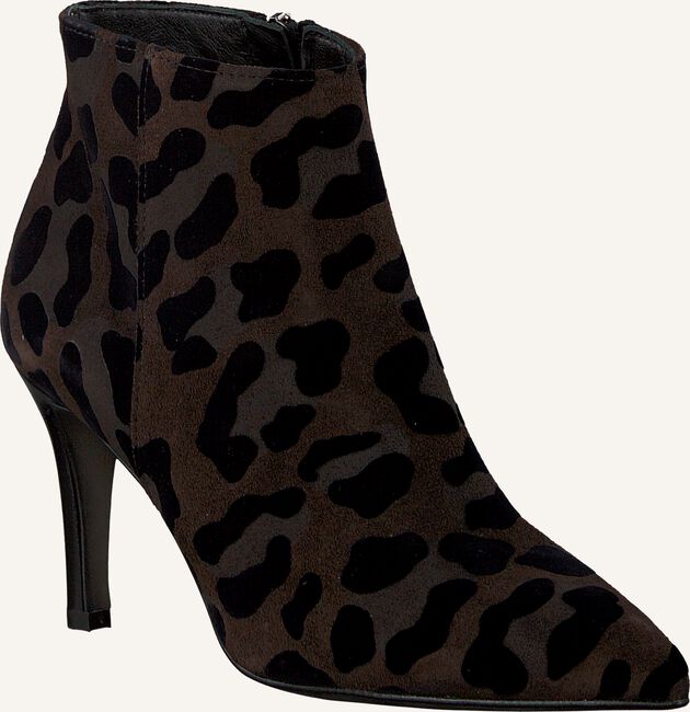 Bruine OMODA Enkellaarsjes 8333 Bruine OMODA Enkellaarsjes 8333 - large