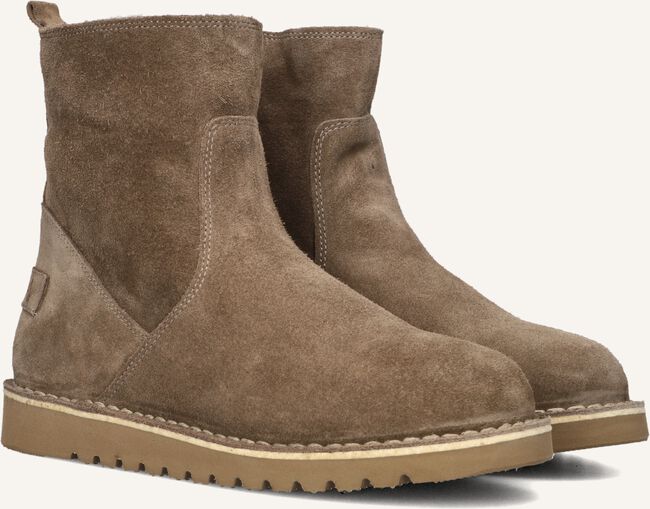 Taupe AYANA Enkelboots 2427 Taupe AYANA Enkelboots 2427 - large