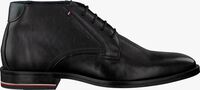 Zwarte TOMMY HILFIGER Nette schoenen SIGNATURE HILFIGER BOOT - medium