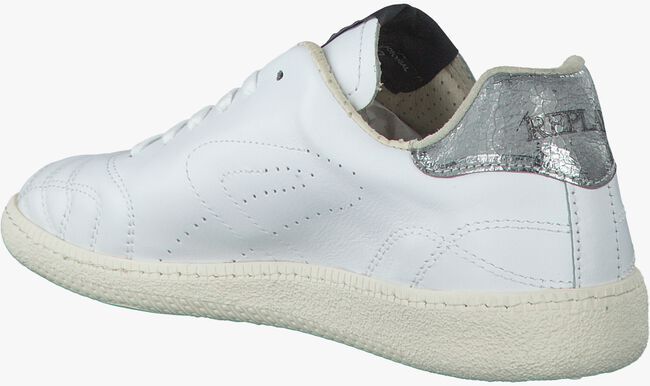 Witte REPLAY Sneakers RZ6900  - large
