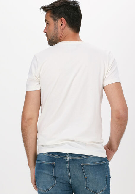 Gebroken wit DIESEL T-shirt T-DIEGOS-B10 - large