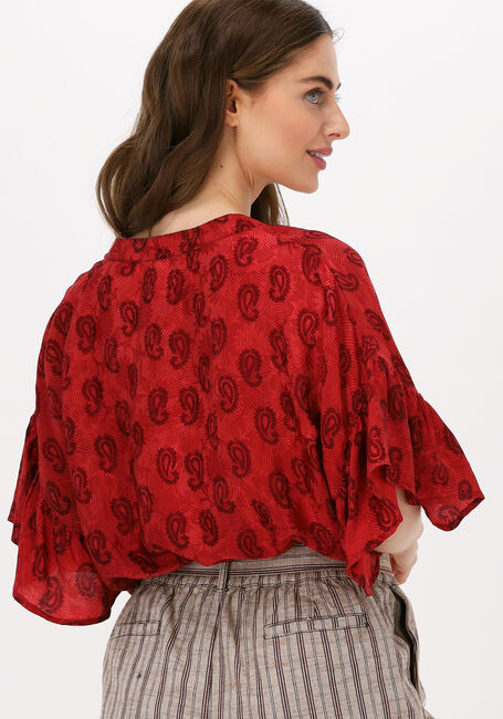 Rode SISSEL EDELBO Blouses TAYLOR TOP - large