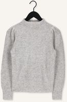 Lichtgrijze NEO NOIR Trui MARLIA KNIT BLOUSE Lichtgrijze NEO NOIR Trui MARLIA KNIT BLOUSE - medium