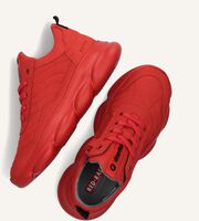 Rode RED-RAG Lage sneakers 13541 Rode RED-RAG Lage sneakers 13541 - medium