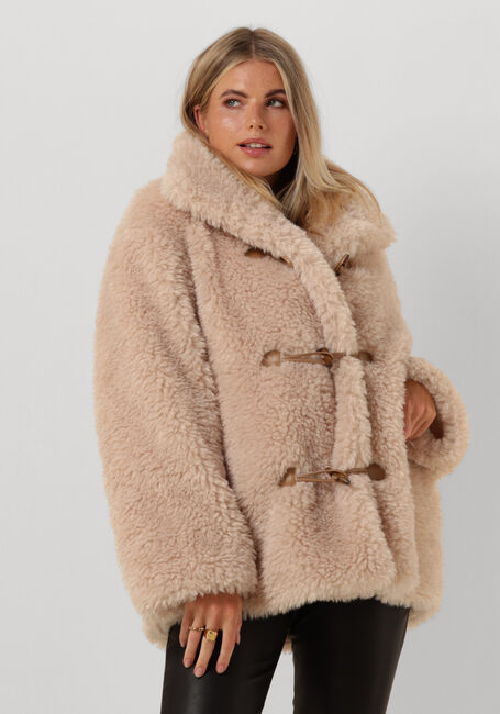 Zand IBANA Teddy jas CHARISSA - large