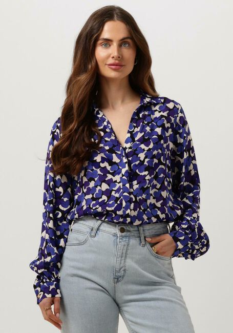 Paarse FABIENNE CHAPOT Blouse LIV BLOUSE | Omoda