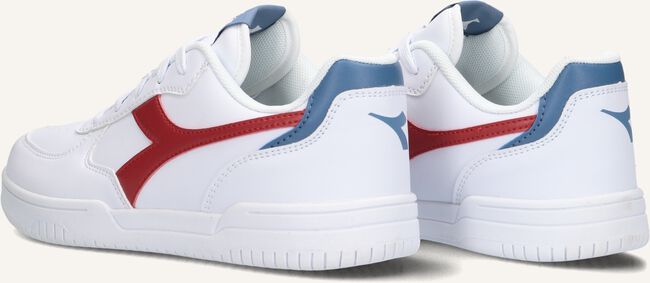 Witte DIADORA Lage sneakers RAPTOR LOW GS Witte DIADORA Lage sneakers RAPTOR LOW GS - large