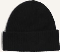 Zwarte SELECTED WOMEN Muts SLFMALINE KNIT BEANIE - medium