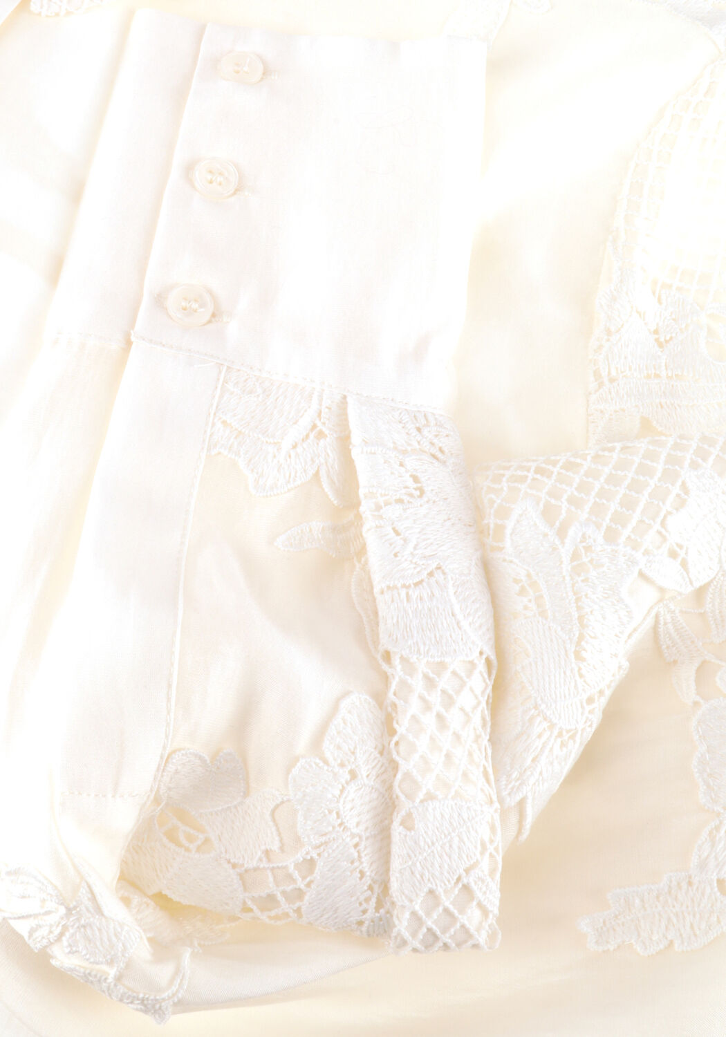 Witte COPENHAGEN MUSE Blouses CMMOLLY-SHIRT - large