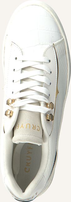 Witte CRUYFF Lage sneakers CHALLANGE Witte CRUYFF Lage sneakers CHALLANGE - large