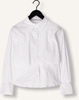 Witte CO'COUTURE Blouses SANDY CC DOUBLE LAYER SHIRT Witte CO'COUTURE Blouses SANDY CC DOUBLE LAYER SHIRT - medium