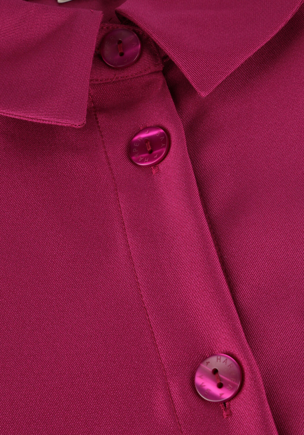 Fuchsia HARPER & YVE Blouses TESSA-SS - large