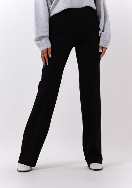 Zwarte DRYKORN Flared broek ALIVE 136105 - large