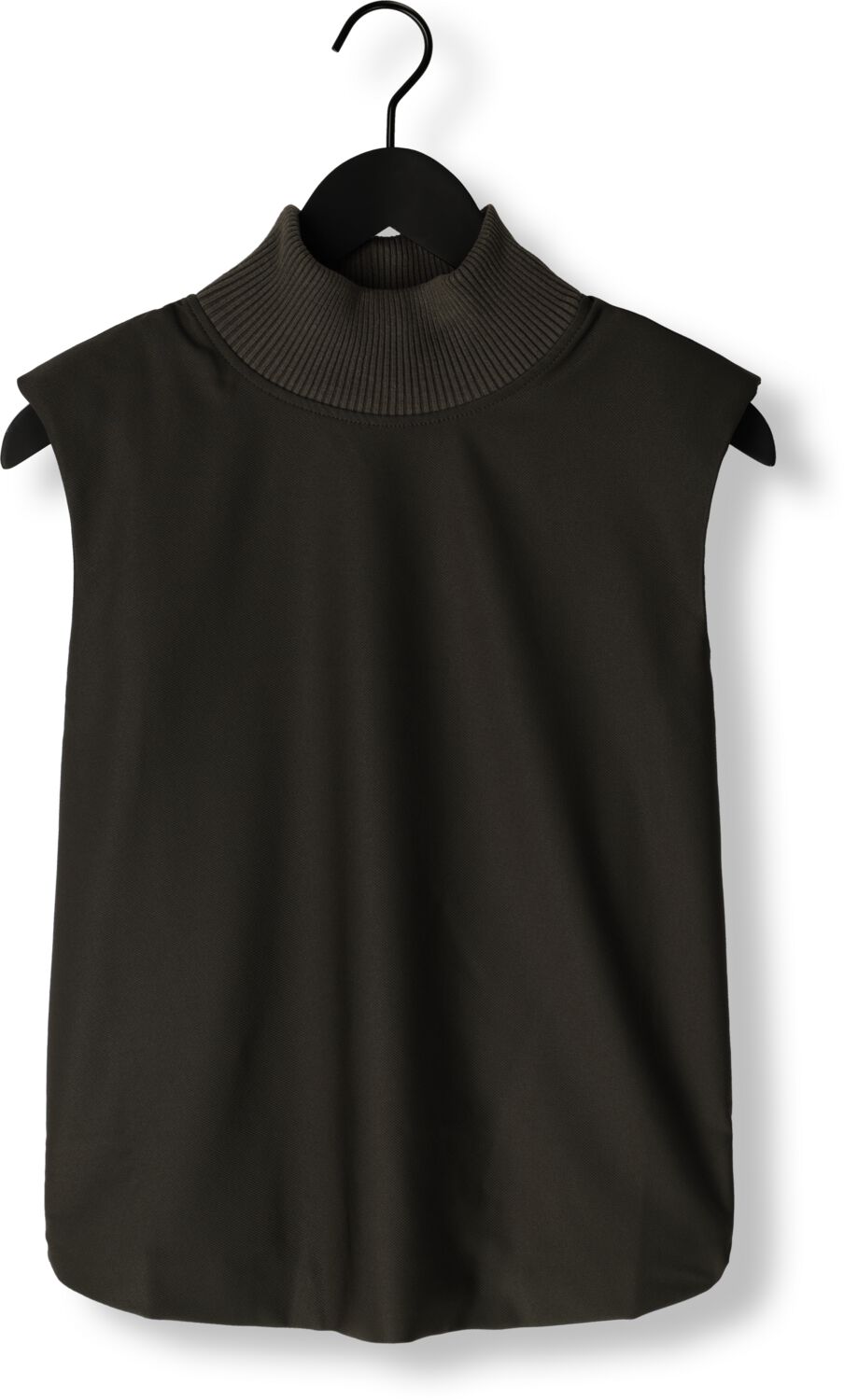 EST'SEVEN Dames Tops & T-shirts Hathaway Top Turtle Groen