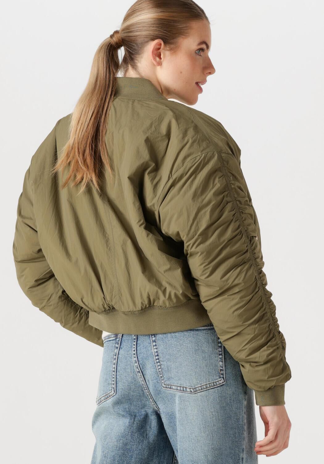 JANICE Dames Jassen Lexx Khaki