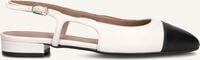 Witte NOTRE-V Slingbacks 08-490 Witte NOTRE-V Slingbacks 08-490 - medium