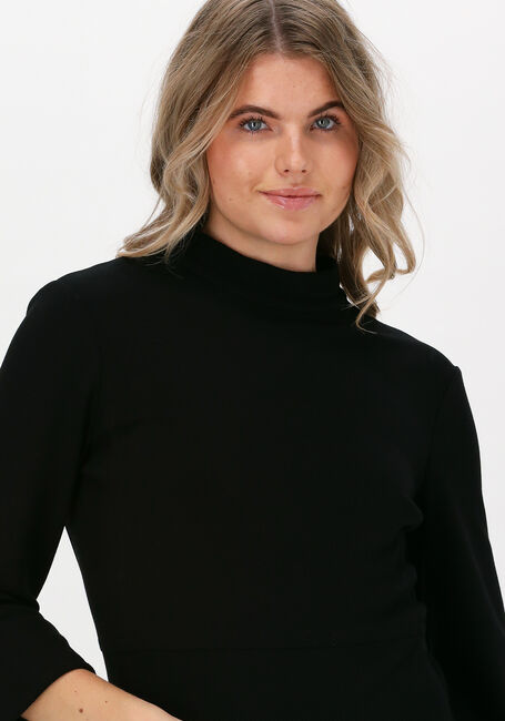 Zwarte VANILIA Mini jurk COL CLASSIC - large