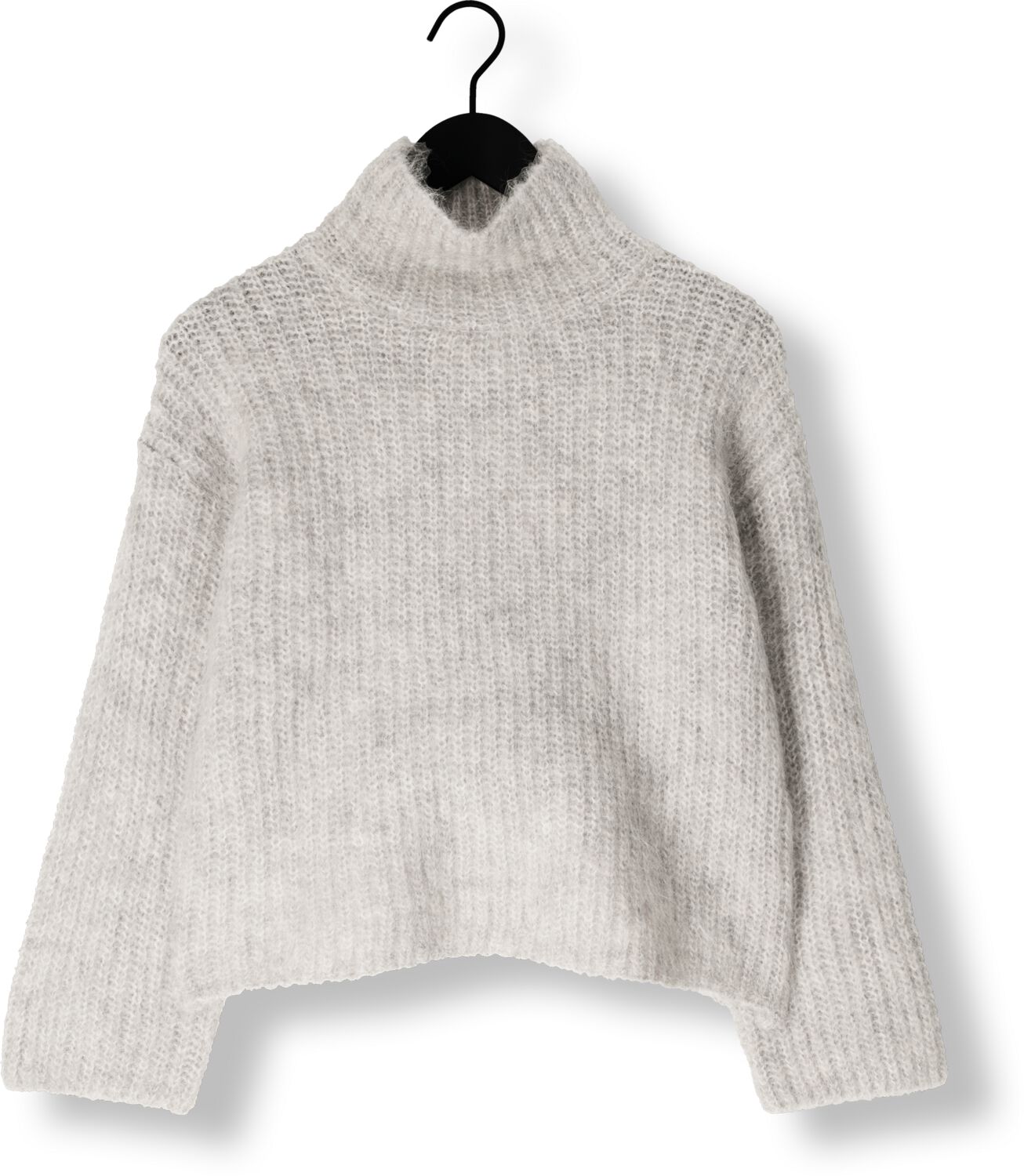 MSCH COPENHAGEN Dames Truien & Vesten Mschannalisa M Pullover Antraciet