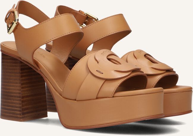 Bruine SEE BY CHLOÉ Sandalen LOYS SANDAL Bruine SEE BY CHLOÉ Sandalen LOYS SANDAL - large