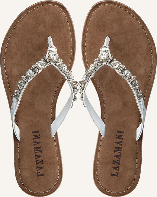 Witte LAZAMANI Slippers 75.341 Witte LAZAMANI Slippers 75.341 - large