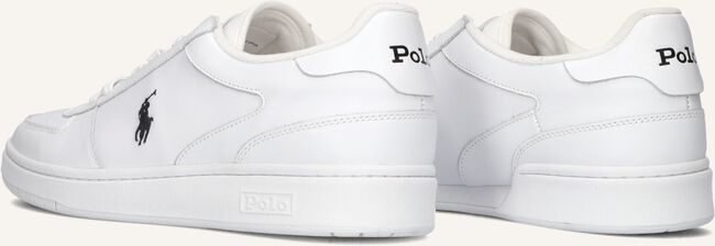 Witte POLO RALPH LAUREN Lage sneakers POLO CRT Witte POLO RALPH LAUREN Lage sneakers POLO CRT - large