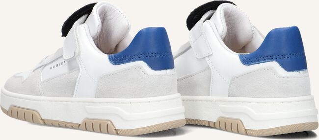 Witte NUBIKK Lage sneakers BASKET COURT JR Witte NUBIKK Lage sneakers BASKET COURT JR - large