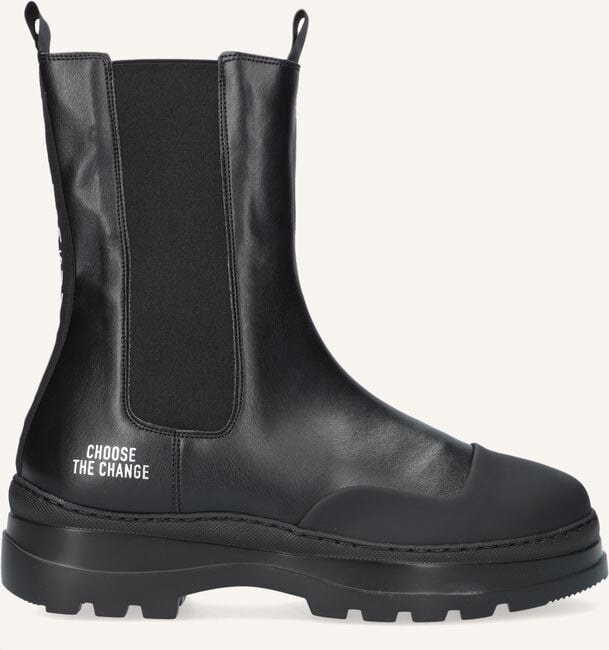 Zwarte WOMSH Chelsea boots JUMP INK Zwarte WOMSH Chelsea boots JUMP INK - large
