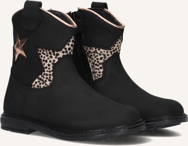 Zwarte PINOCCHIO Cowboylaarzen P1697 Zwarte PINOCCHIO Cowboylaarzen P1697 - large