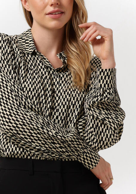 Bruine MINUS Blouses LASINA SHIRT 1 - large