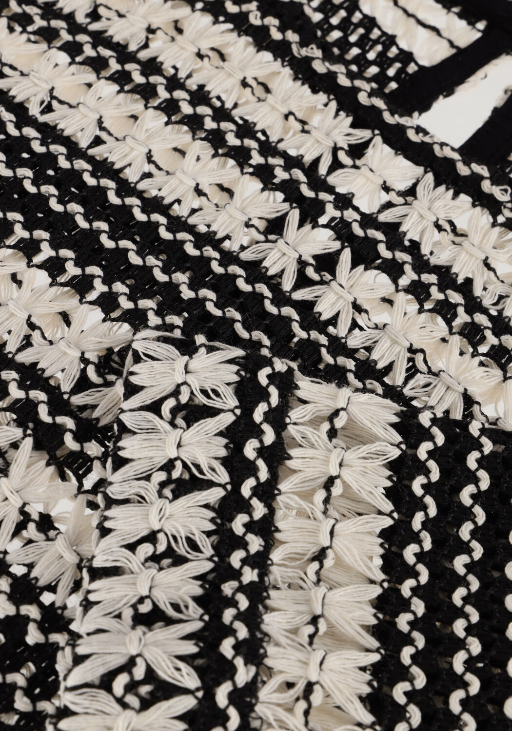 Zwarte OBJECT Top OBJARTHINE S/S T-SHIRT - large