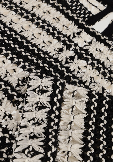 Zwarte OBJECT Top OBJARTHINE S/S T-SHIRT Zwarte OBJECT Top OBJARTHINE S/S T-SHIRT - large