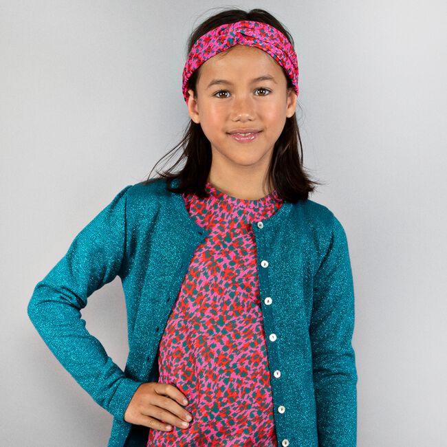 Roze LE BIG Haarbanden PHILLIS HEADBAND Roze LE BIG Haarbanden PHILLIS HEADBAND - large