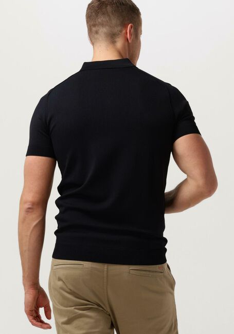 Donkerblauwe GENTI Polo K9116-1260 - large