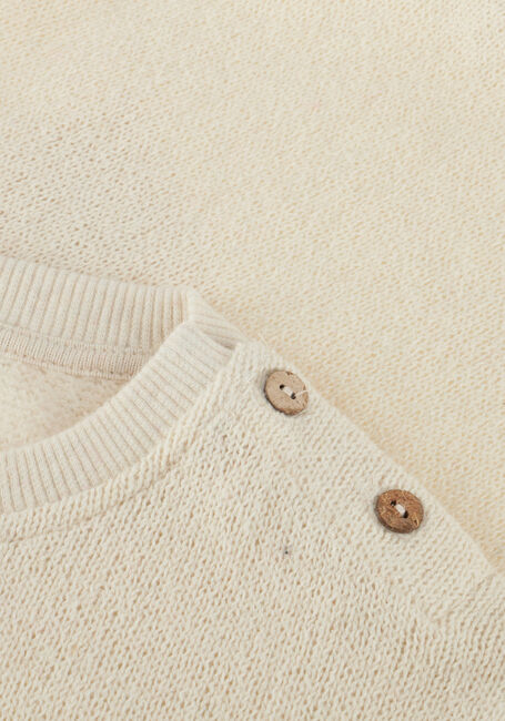 Creme PLAY UP Trui JERSEY SWEATER M - large