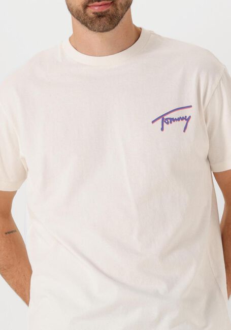 Multi TOMMY JEANS T-shirt TJM RLX FADED GRAPHIC TEE EXT - large