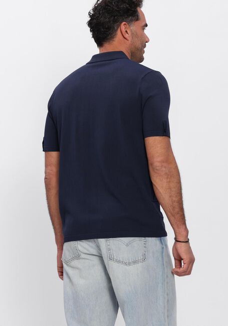 Donkerblauwe BLUE INDUSTRY Polo POLO - large