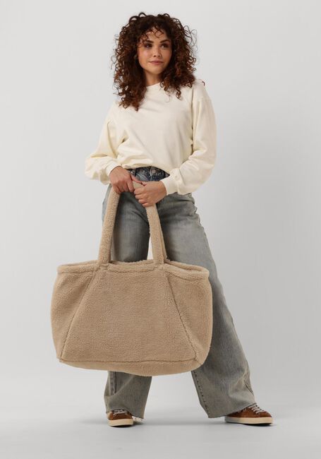 Creme ESMÉ STUDIOS Sweater HAZEL SWEAT - GOTS - large