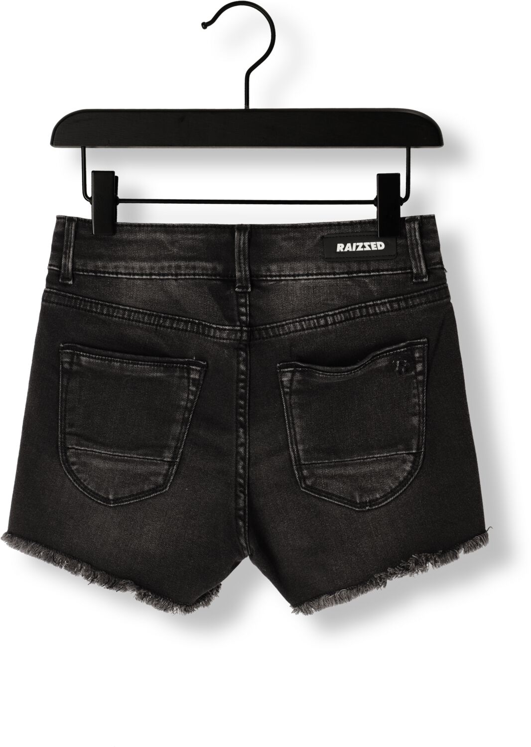 RAIZZED Meisjes Jeans Louisiana Donkergrijs