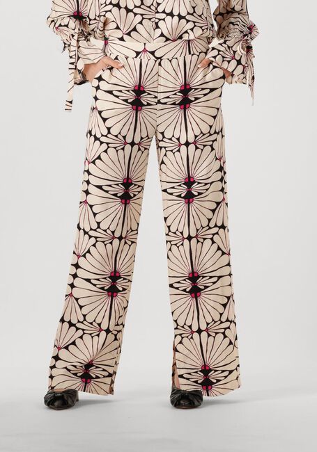 Ecru REFINED DEPARTMENT Pantalon NOVEL - large
