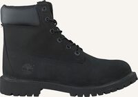 Zwarte TIMBERLAND Veterboots 6IN PREMIUM WP - medium