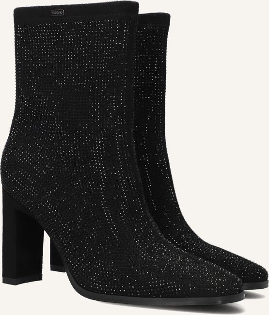 Zwarte MEXX Enkellaarsjes MANDY Zwarte MEXX Enkellaarsjes MANDY - large
