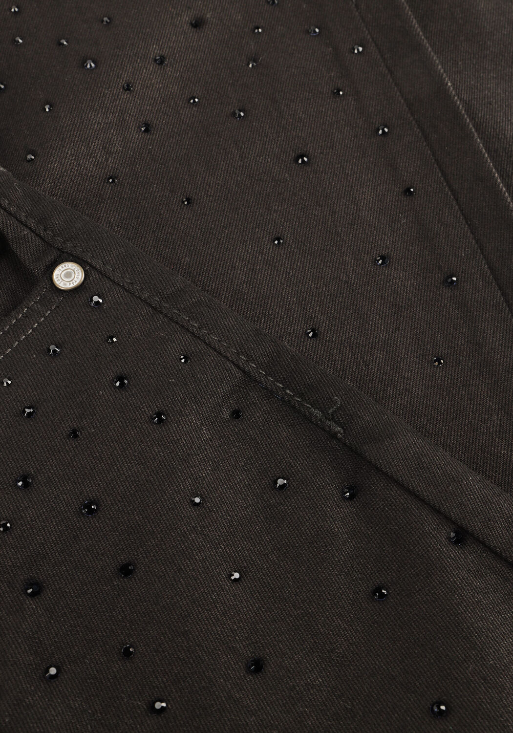 Zwarte CARS JEANS Straight leg jeans YARA - large