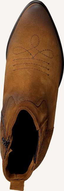 Cognac OMODA Cowboylaarzen SONIA Cognac OMODA Cowboylaarzen SONIA - large