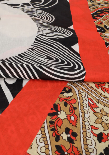 Multi SUMMUM Sjaal QUINTY SCARF Multi SUMMUM Sjaal QUINTY SCARF - large