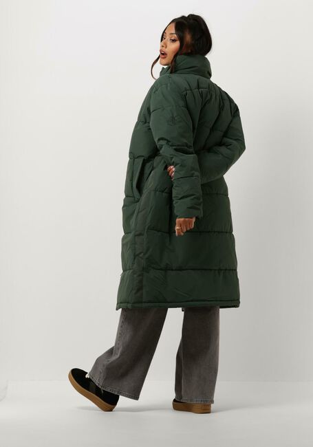 Groene MINUS Gewatteerde jas AVA PUFFER COAT - large
