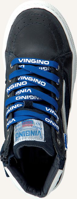 Blauwe VINGINO Hoge sneakers MAR Blauwe VINGINO Hoge sneakers MAR - large