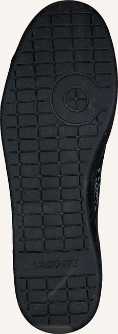 Zwarte LACOSTE Lage sneakers CARNABY EVO 319 12 Zwarte LACOSTE Lage sneakers CARNABY EVO 319 12 - large